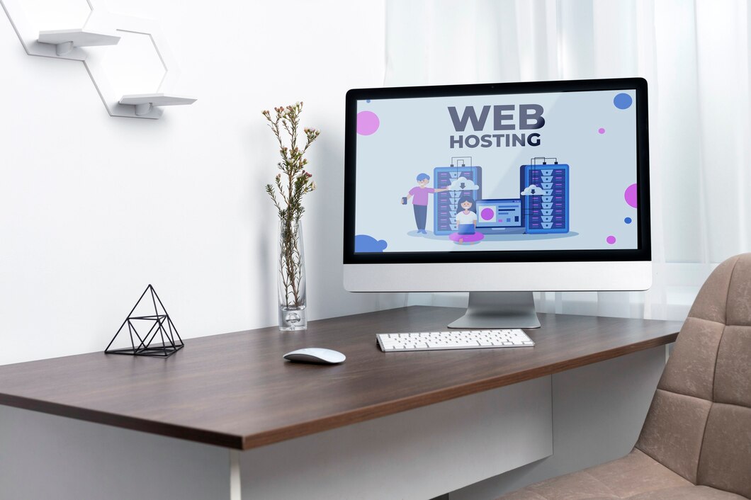 Quality web design and reliable hosting