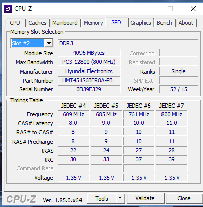 CPU-Z