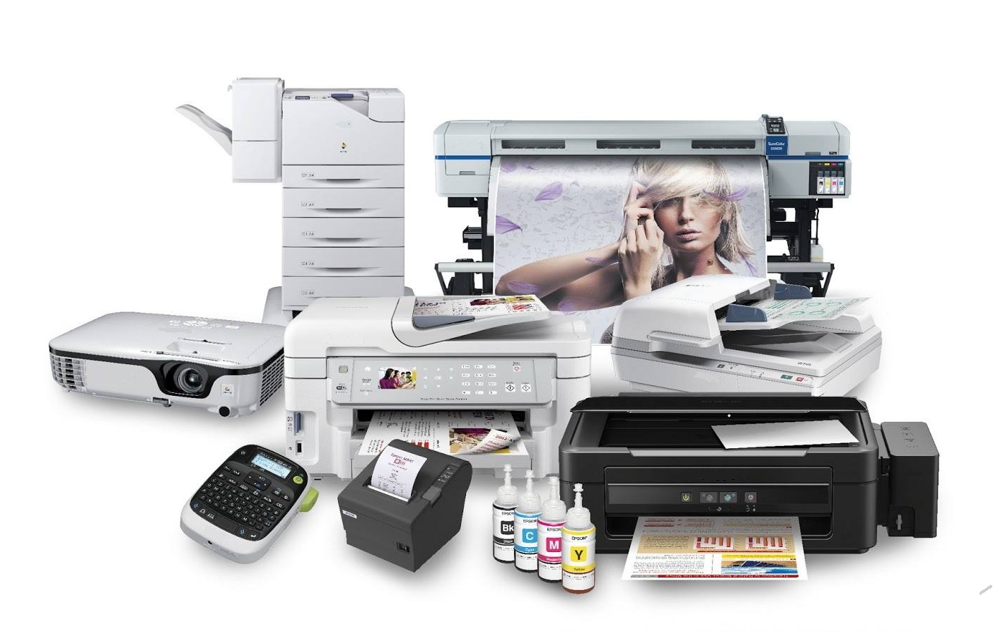 Everything for your printer