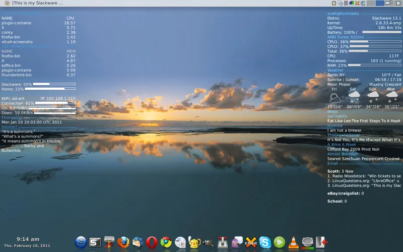Linux