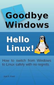 Goodye Windows