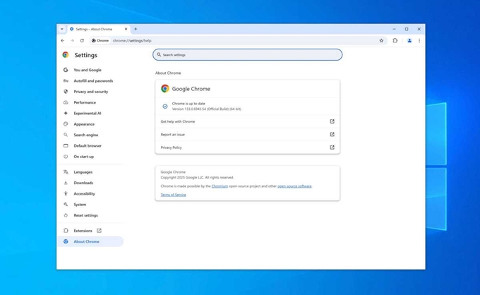 Chrome_Update