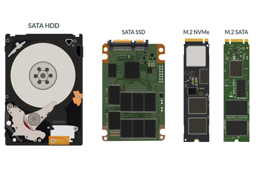 Spašavanje podataka sa diskova
